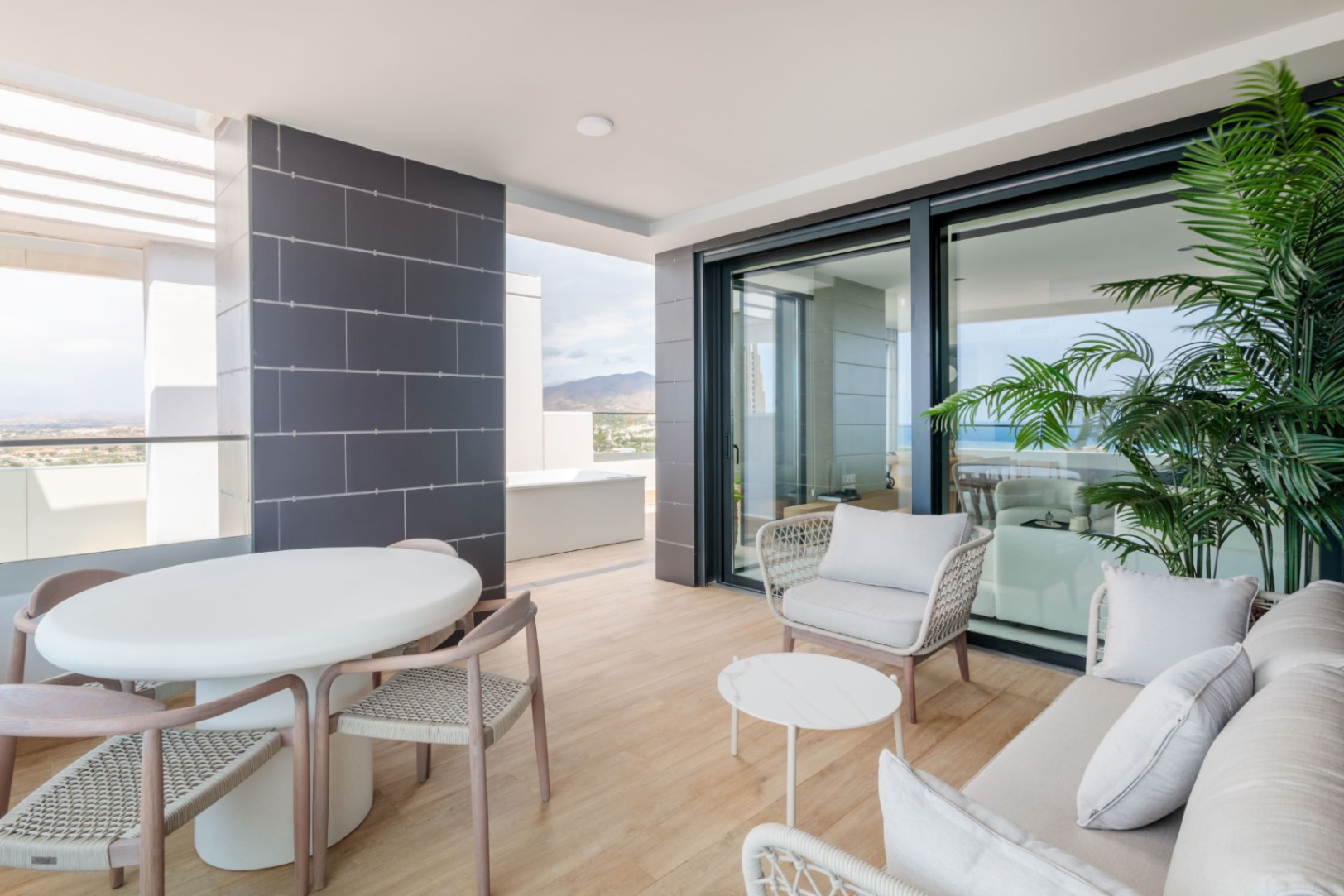 Exclusive Penthouse on Poniente Beach Benidorm