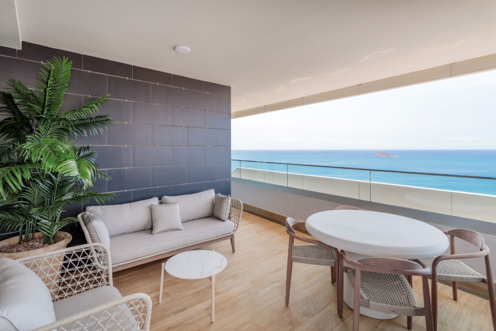 Exclusive Penthouse on Poniente Beach Benidorm