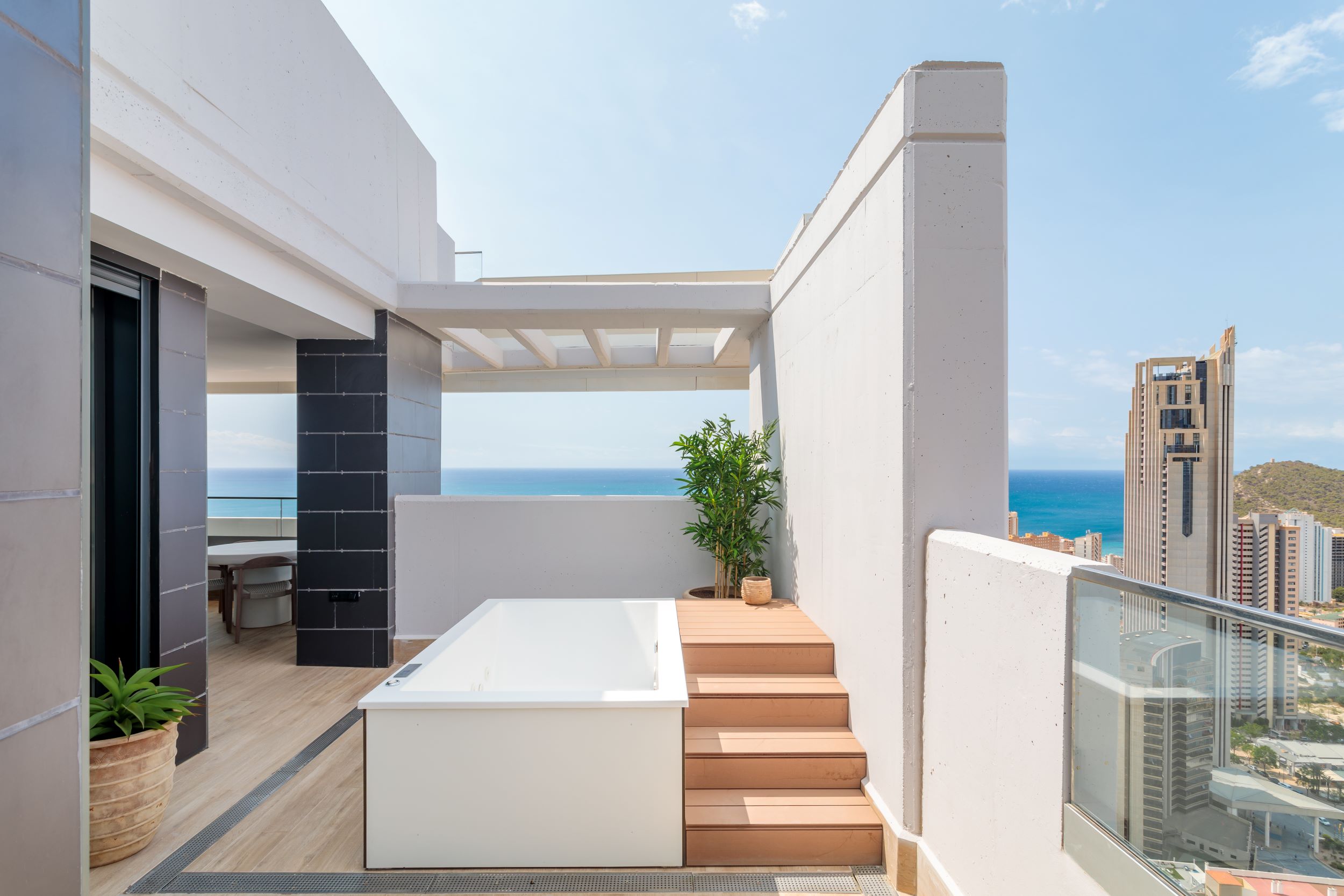 Exclusive Penthouse on Poniente Beach Benidorm