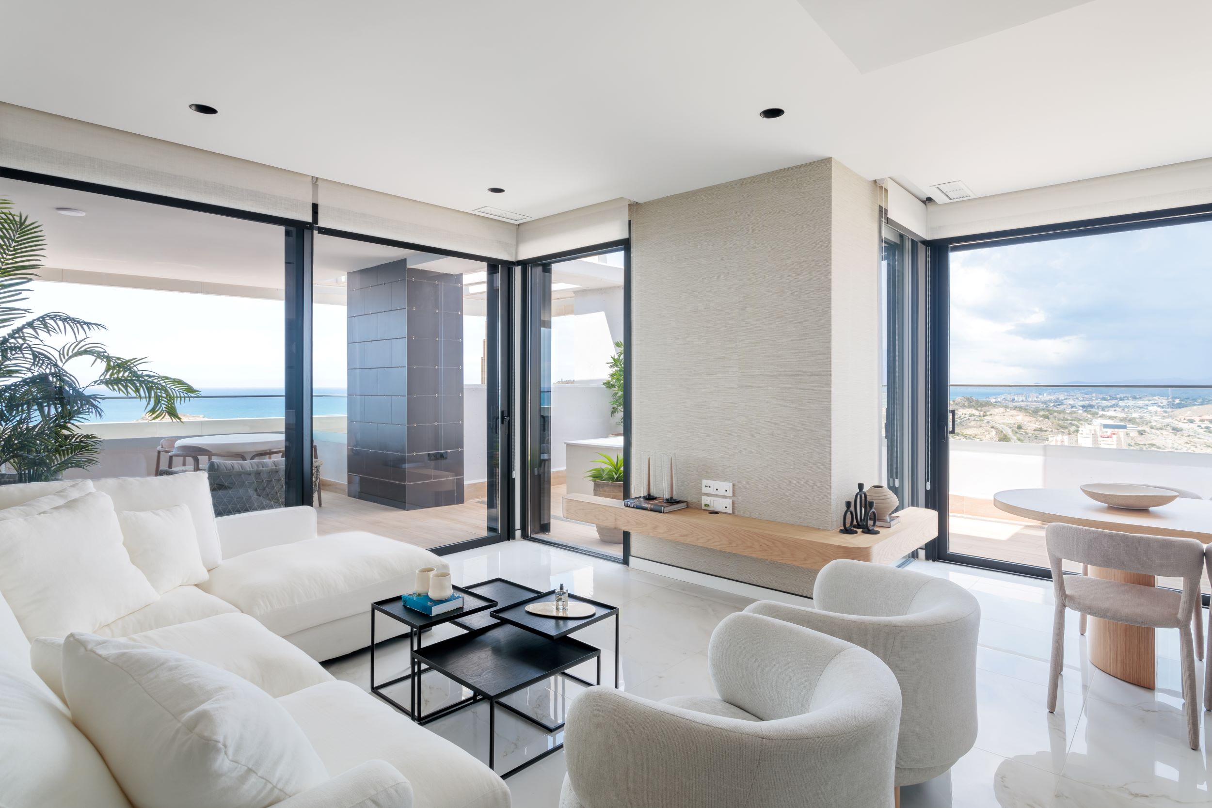 Exclusive Penthouse on Poniente Beach Benidorm