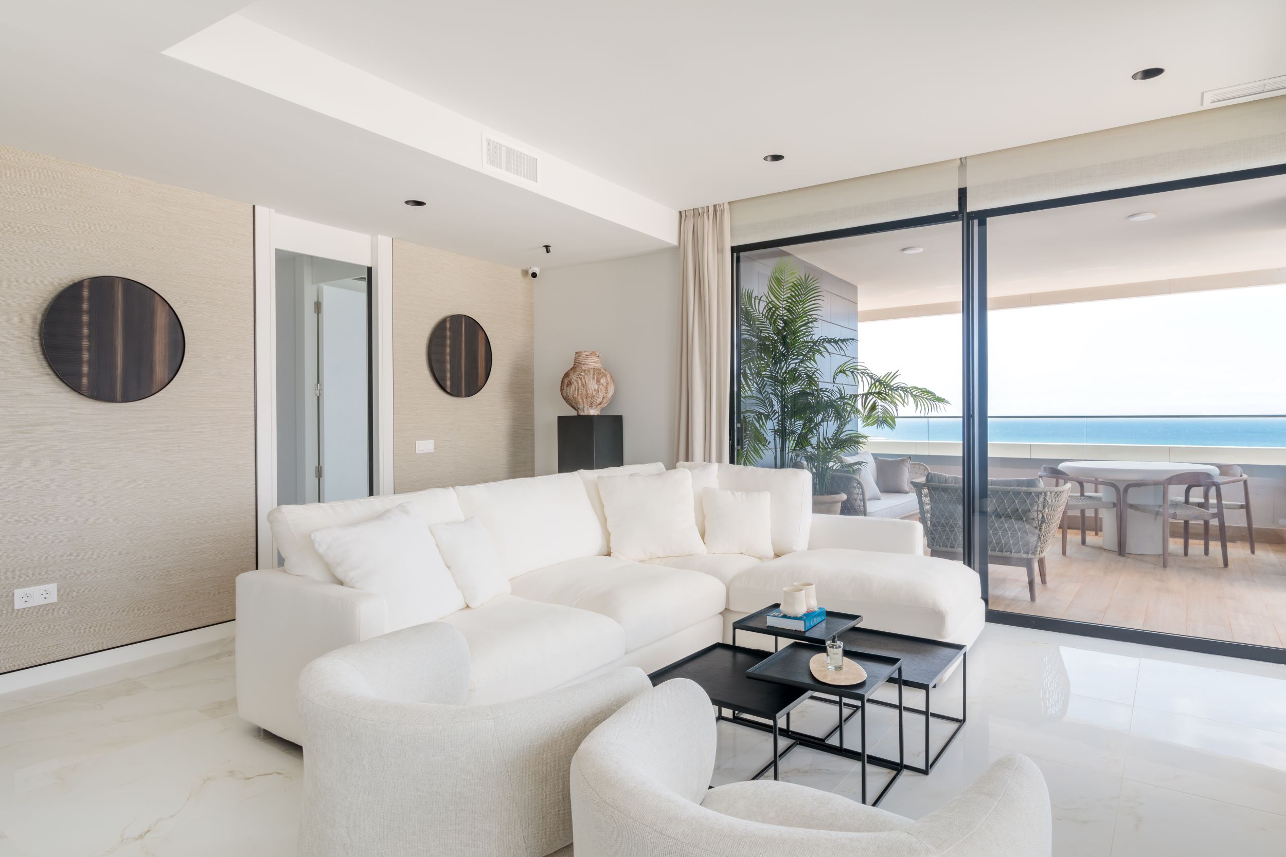 Exclusive Penthouse on Poniente Beach Benidorm