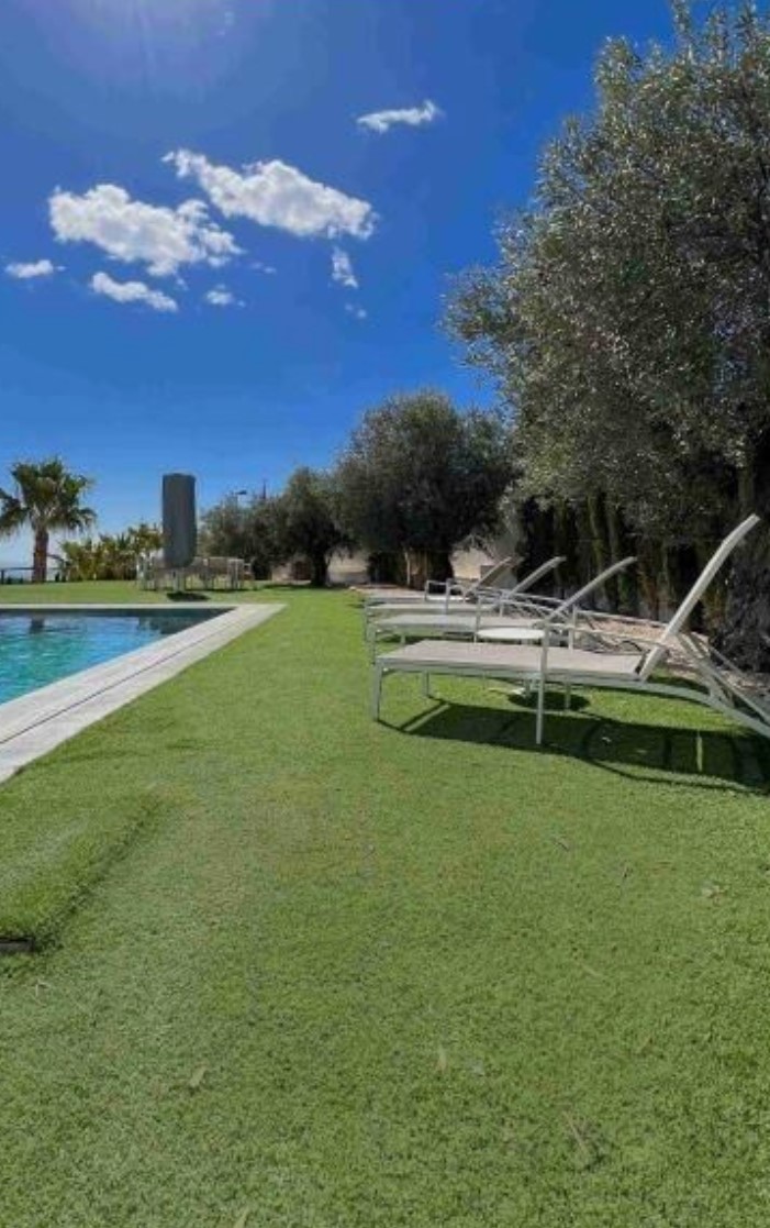 Villa à vendre à Altea la Vella