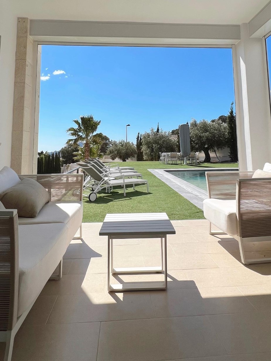 Villa à vendre à Altea la Vella