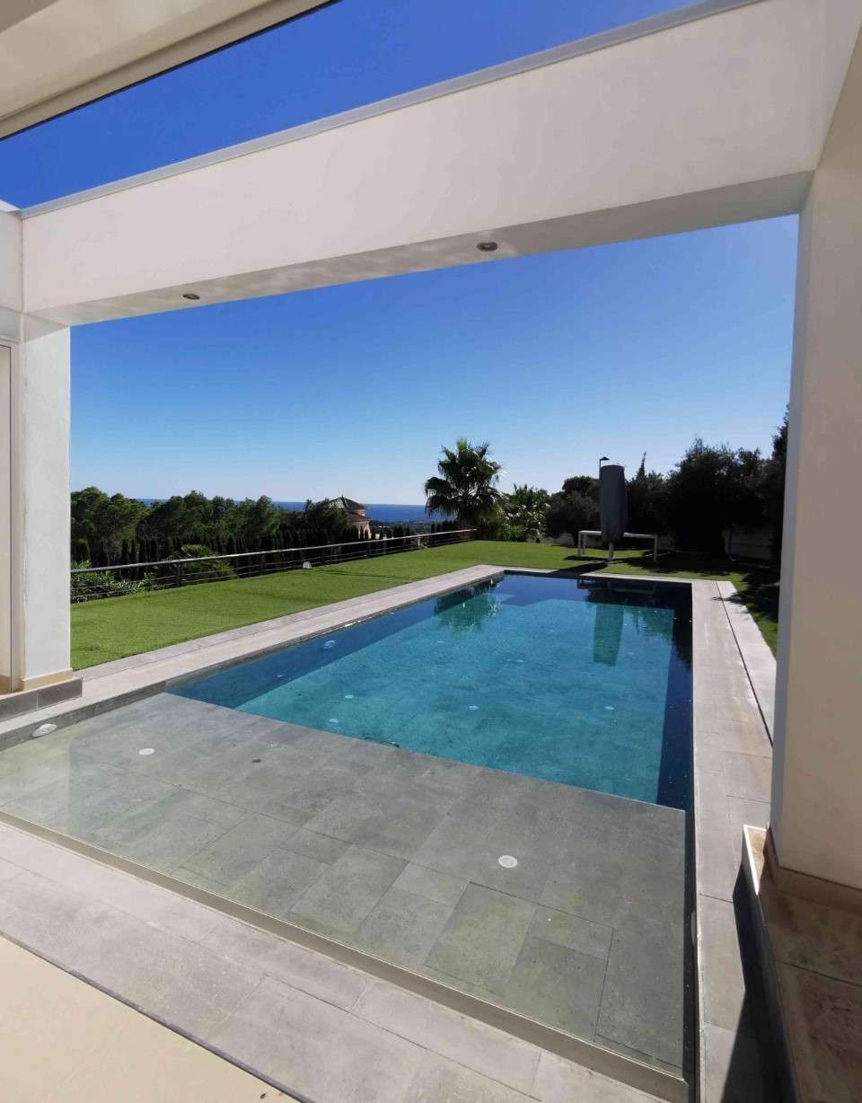Villa à vendre à Altea la Vella