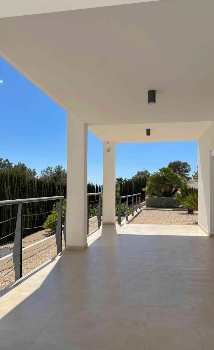 Villa à vendre à Altea la Vella