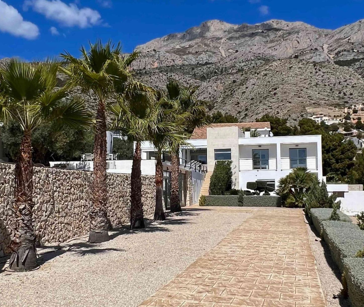 Villa à vendre à Altea la Vella