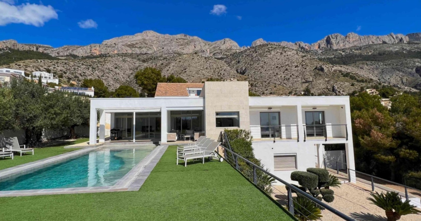 Villa à vendre à Altea la Vella