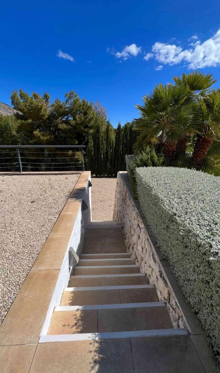 Villa à vendre à Altea la Vella