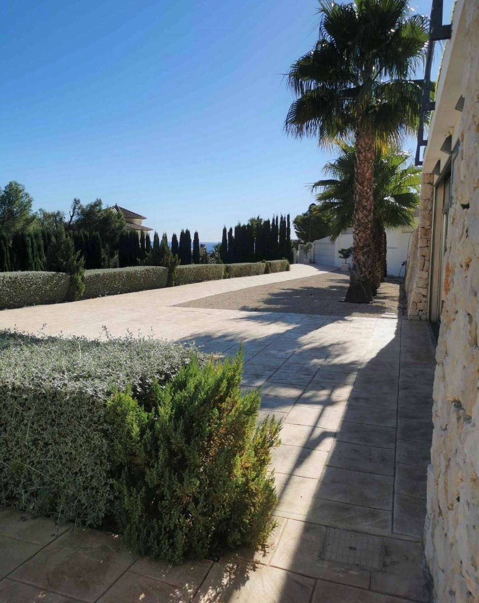 Villa à vendre à Altea la Vella