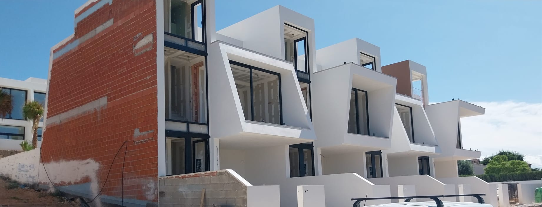 Terraced House till försäljning i Calpe, Alicante