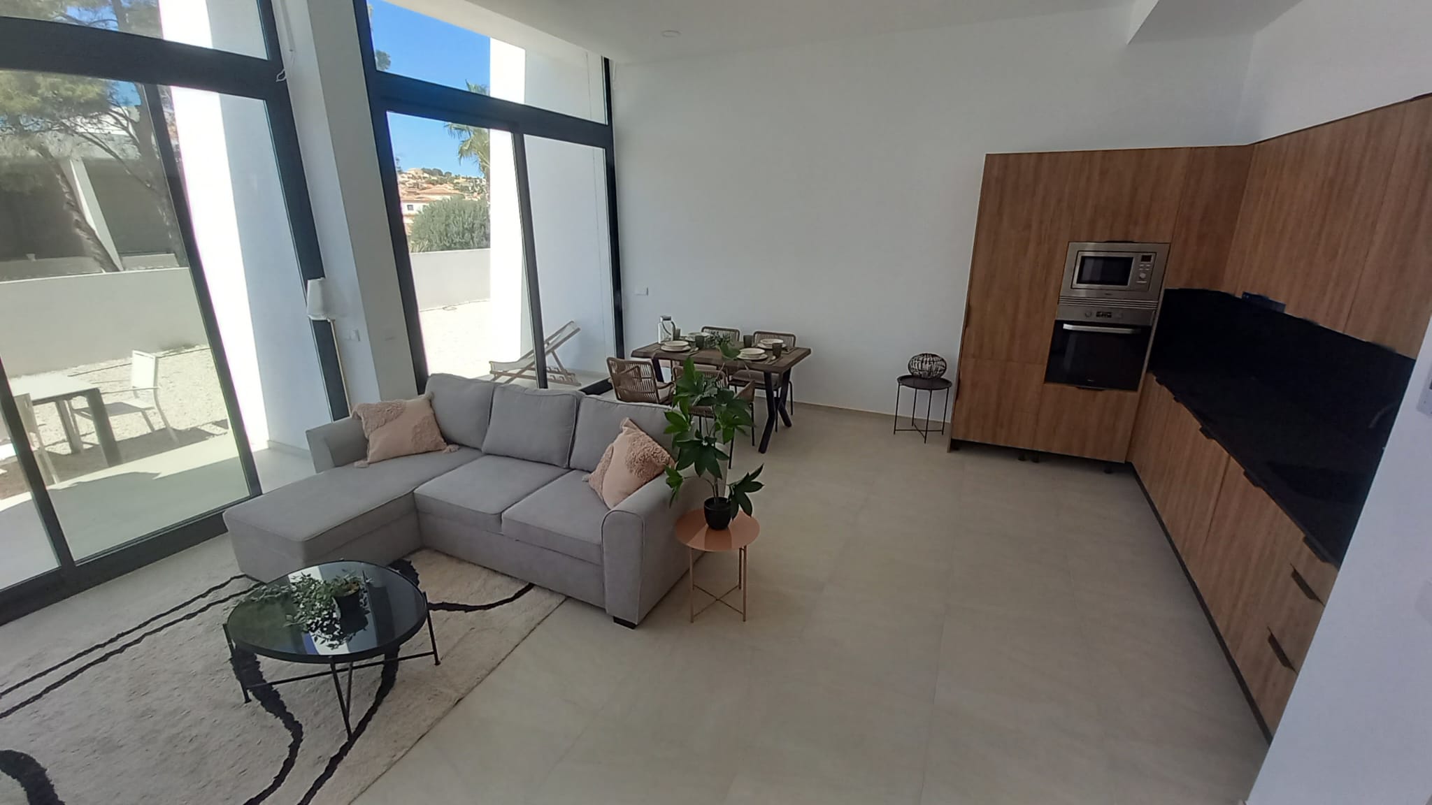 Terraced House till försäljning i Calpe, Alicante