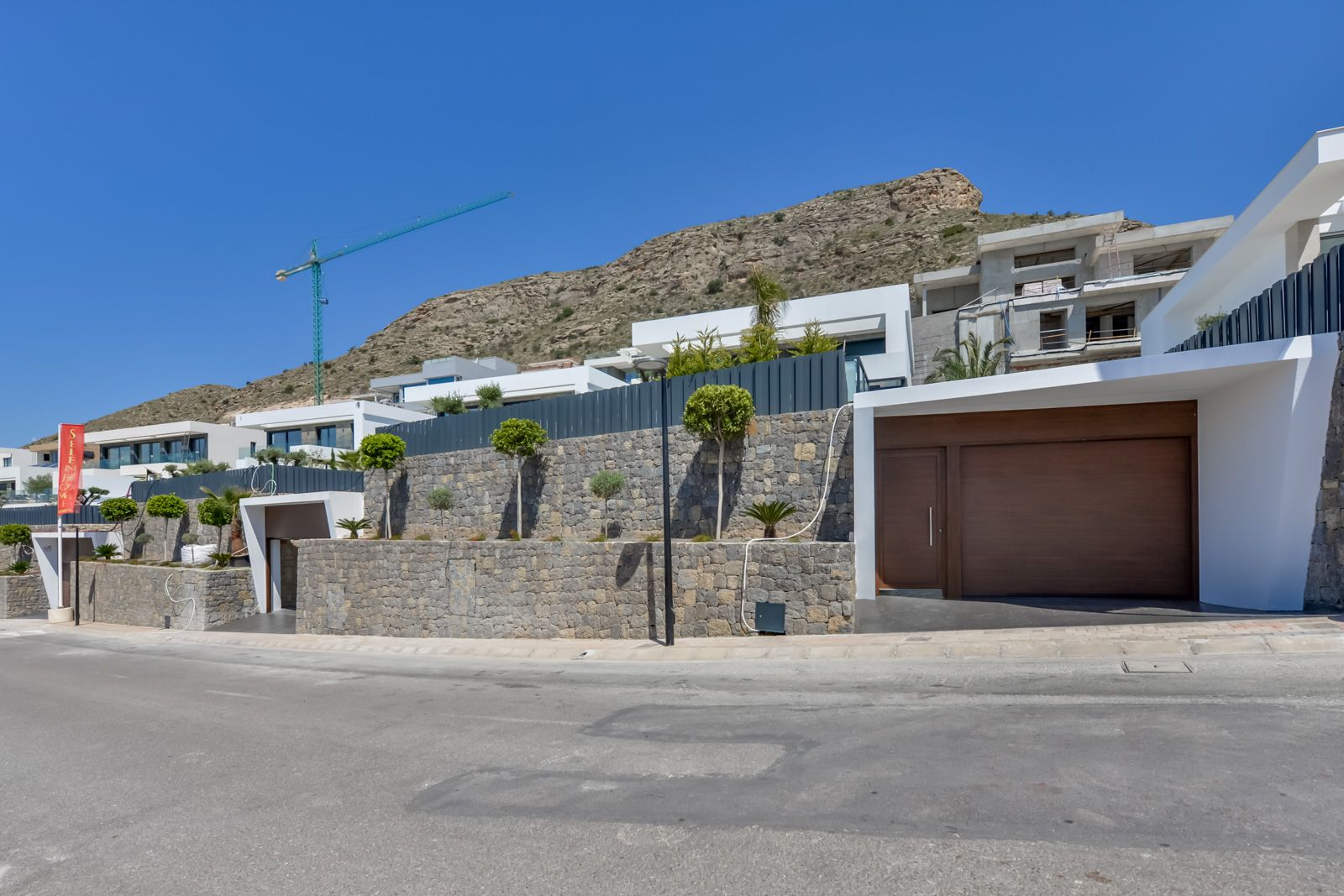 Villa till försäljning i Finestrat, Alicante