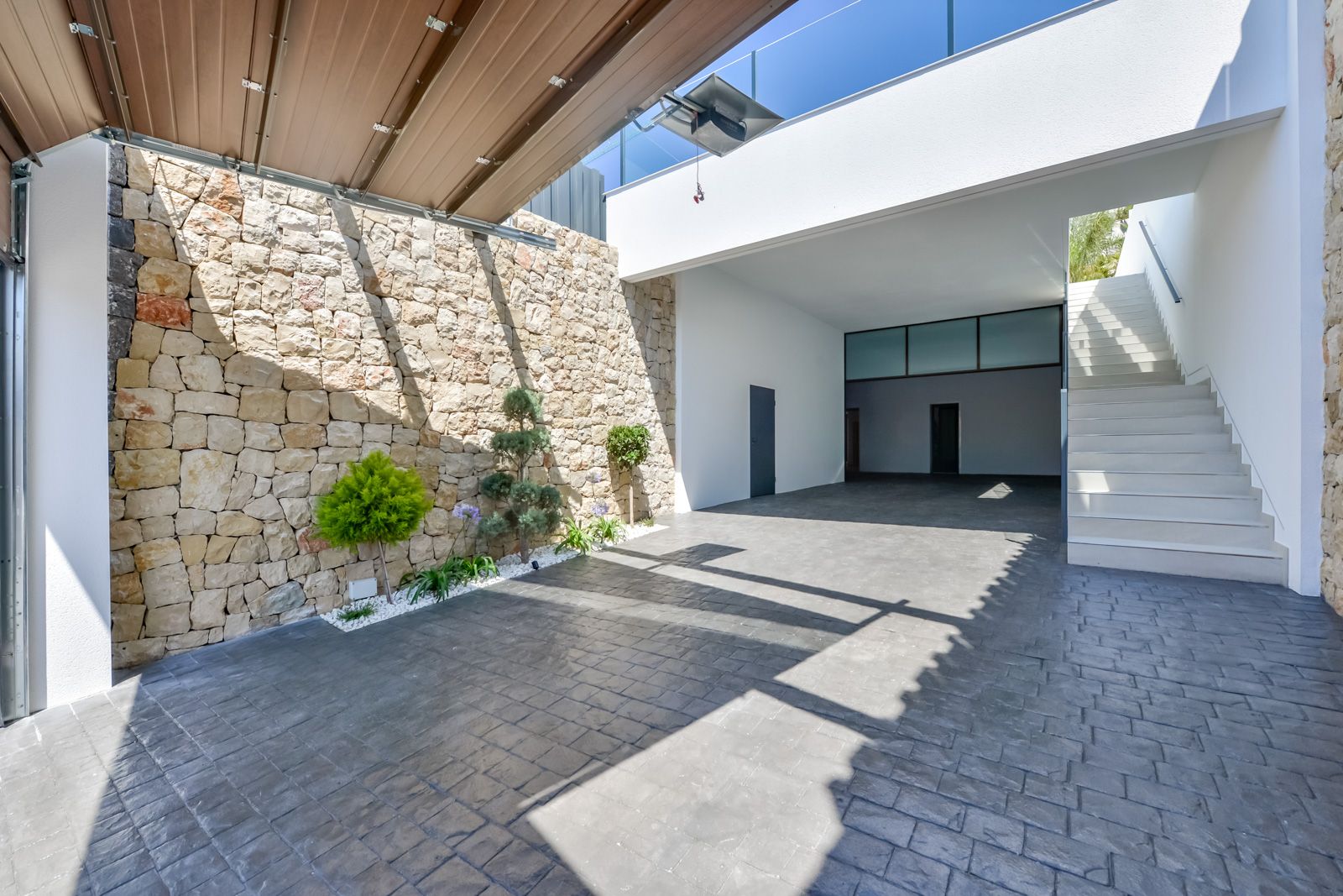 Villa till försäljning i Finestrat, Alicante