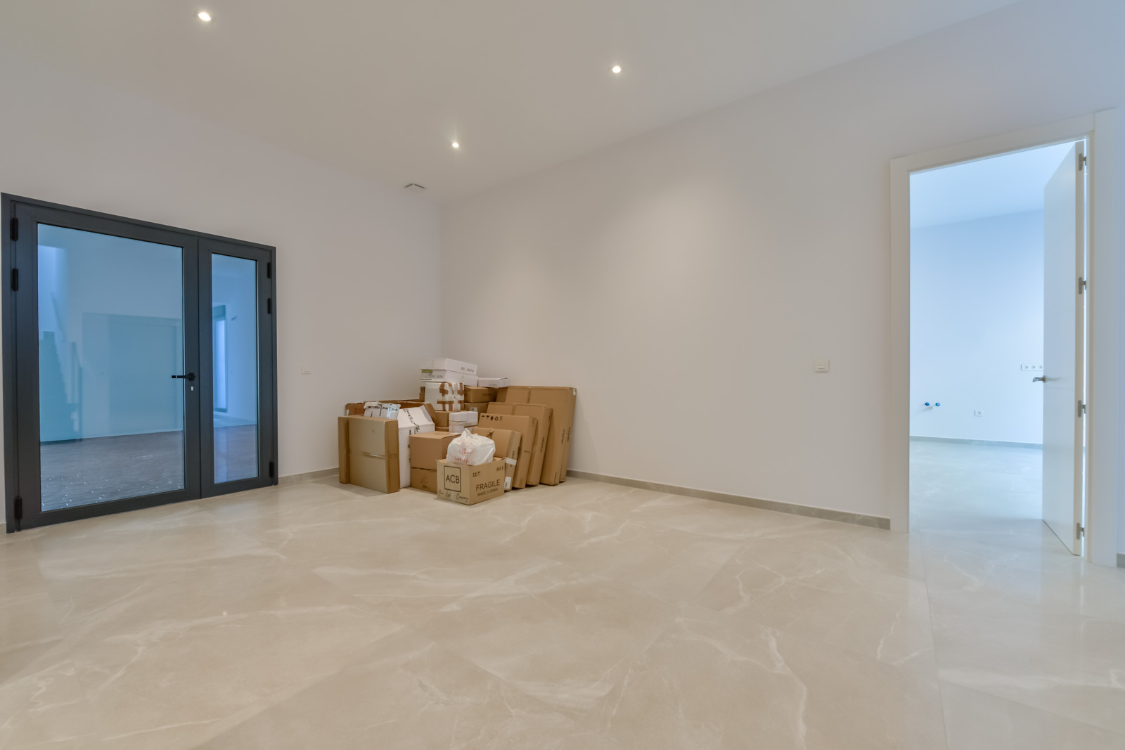 Villa till försäljning i Finestrat, Alicante