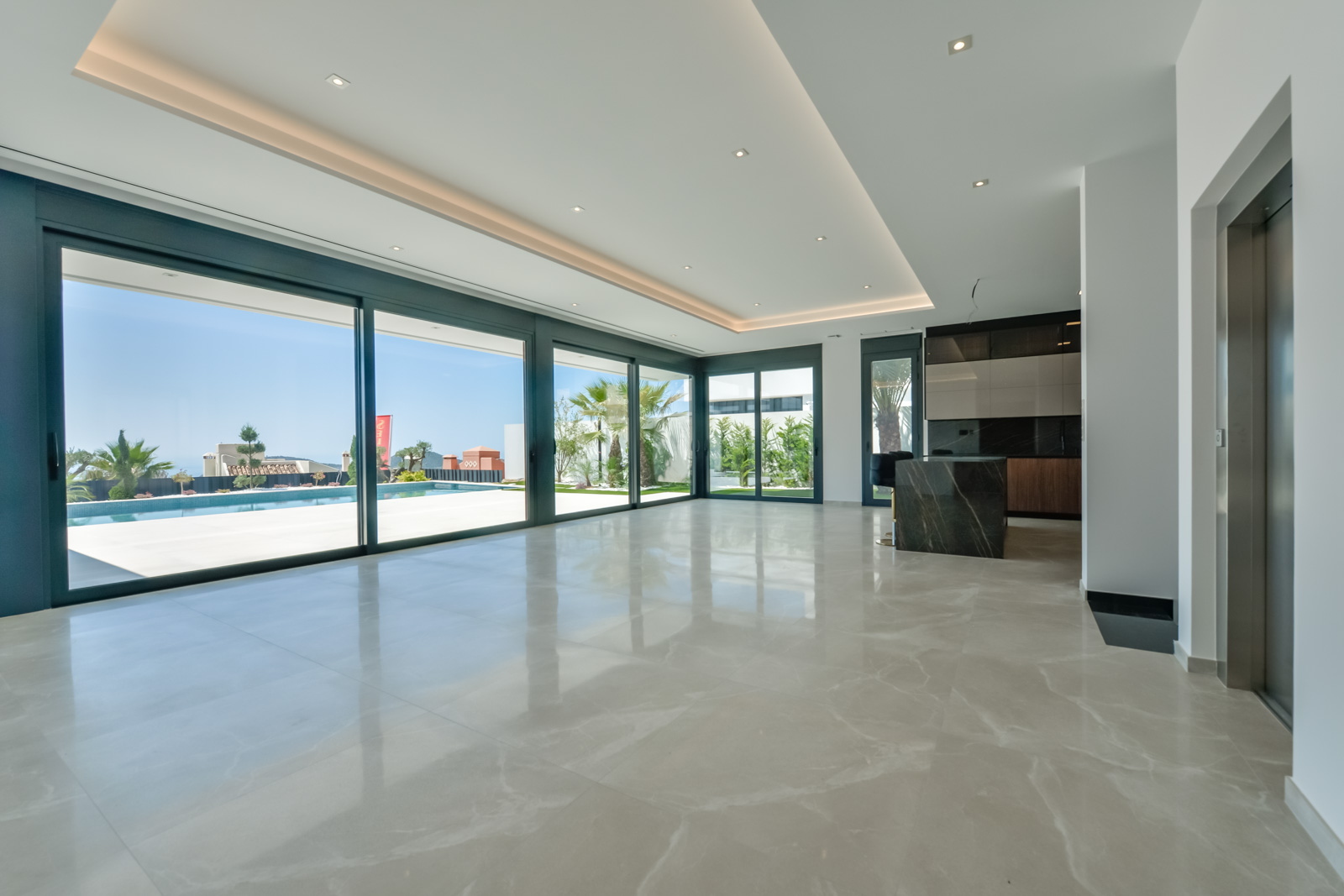 Villa till försäljning i Finestrat, Alicante