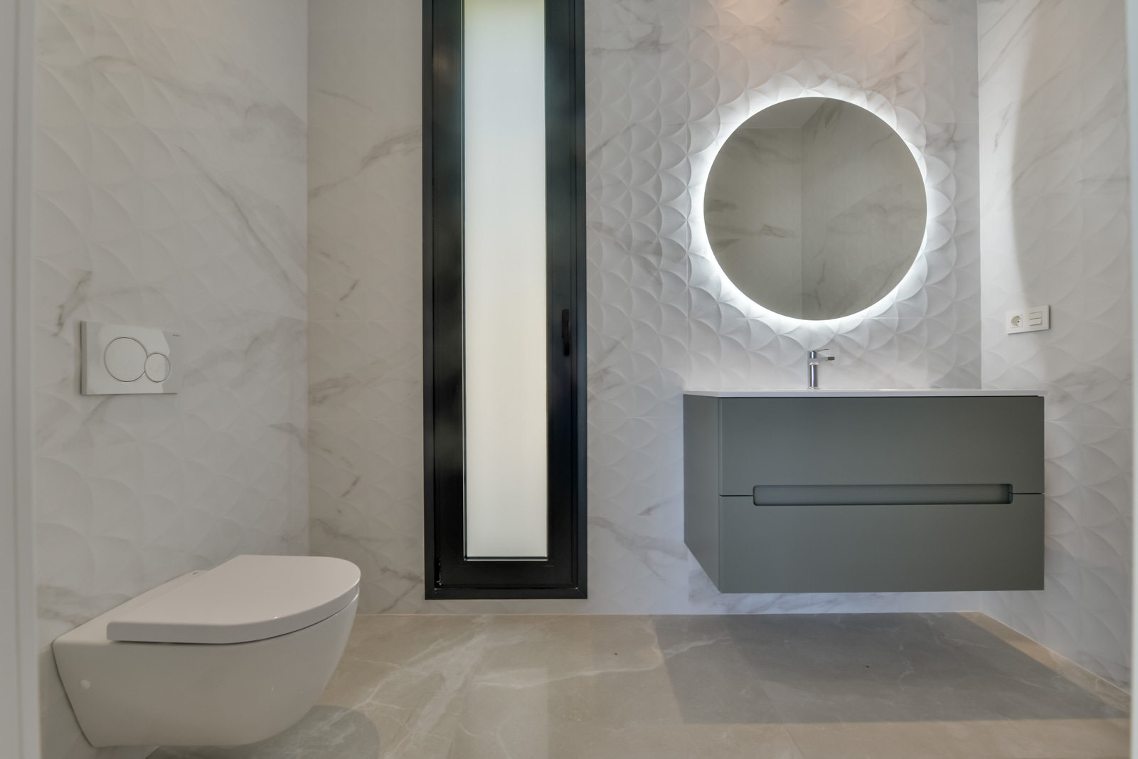 Villa till försäljning i Finestrat, Alicante