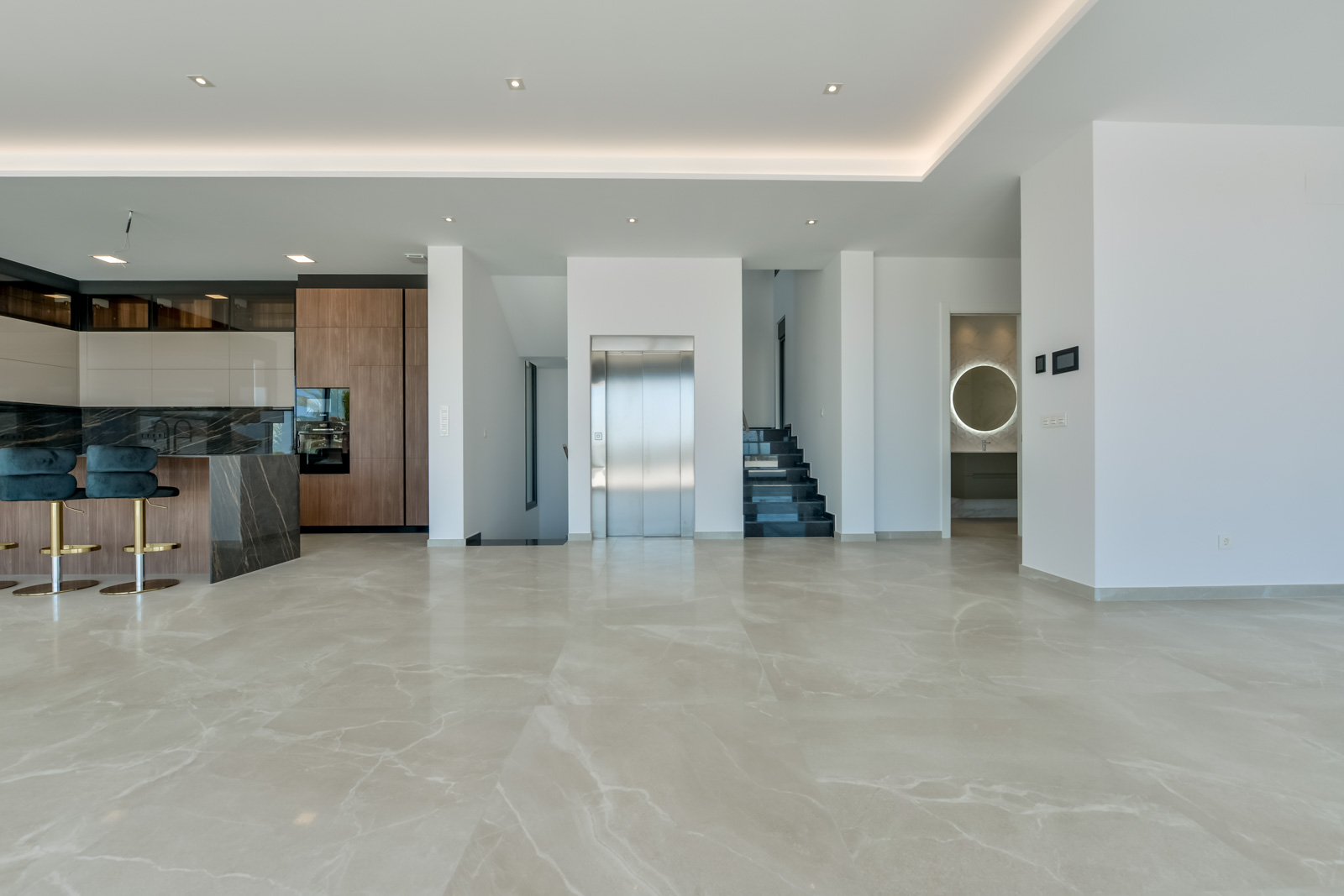 Villa till försäljning i Finestrat, Alicante