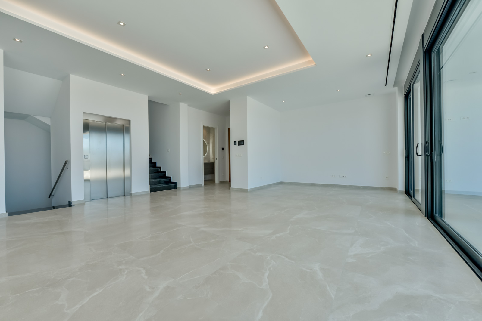 Villa till försäljning i Finestrat, Alicante