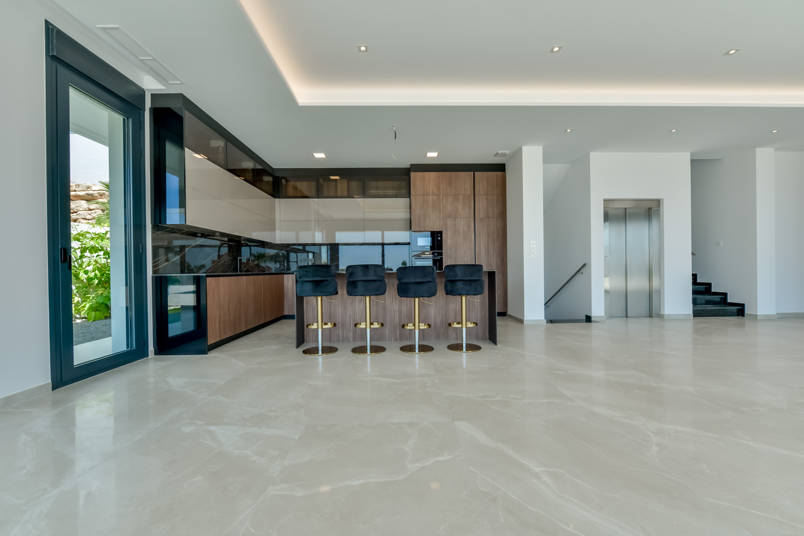 Villa till försäljning i Finestrat, Alicante