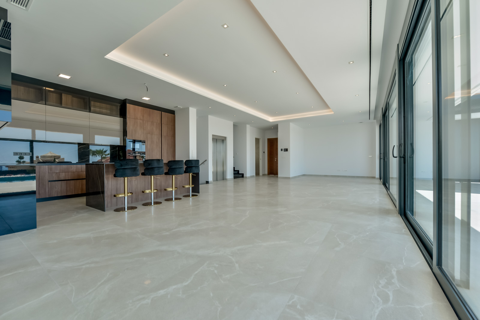Villa till försäljning i Finestrat, Alicante