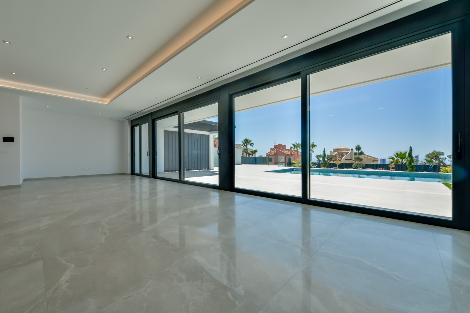 Villa till försäljning i Finestrat, Alicante