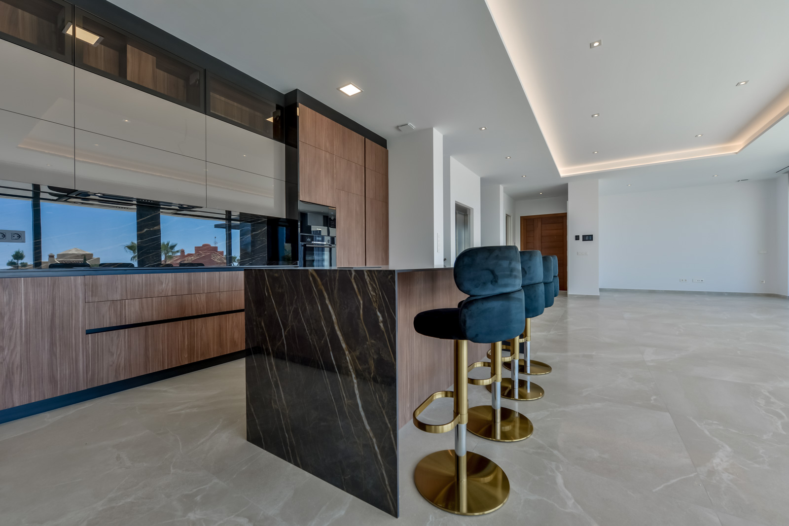 Villa till försäljning i Finestrat, Alicante