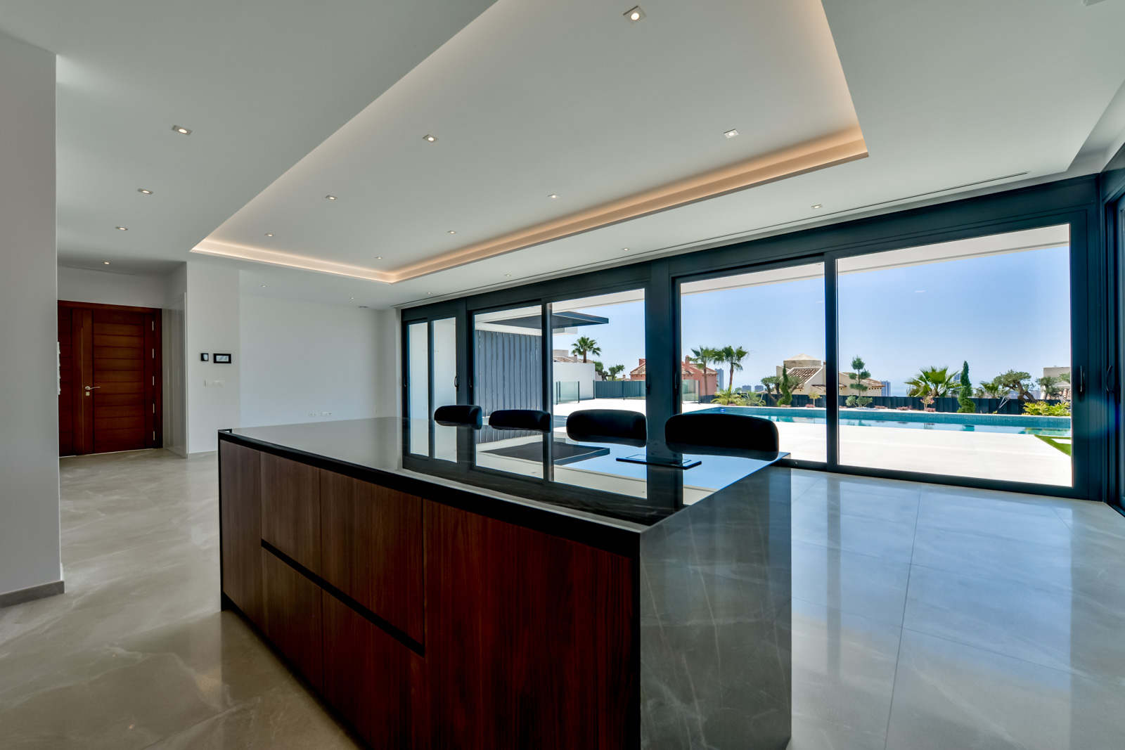 Villa till försäljning i Finestrat, Alicante