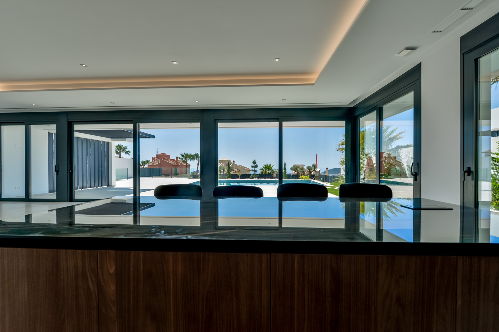 Villa till försäljning i Finestrat, Alicante
