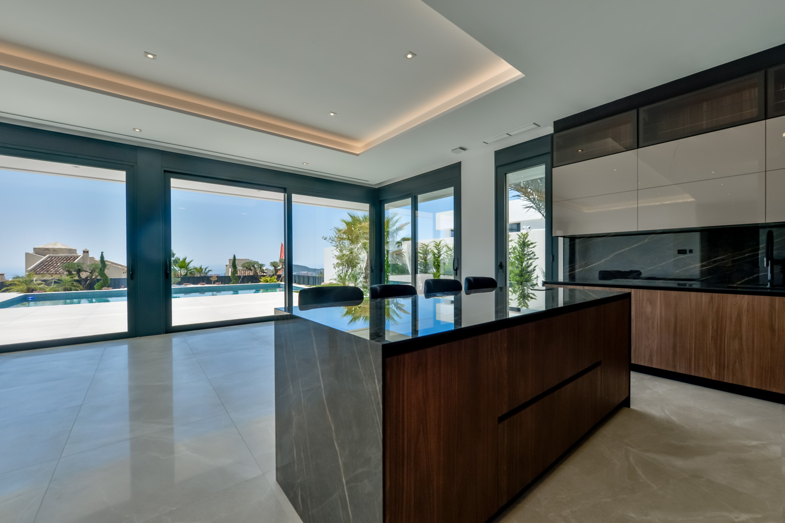 Villa till försäljning i Finestrat, Alicante