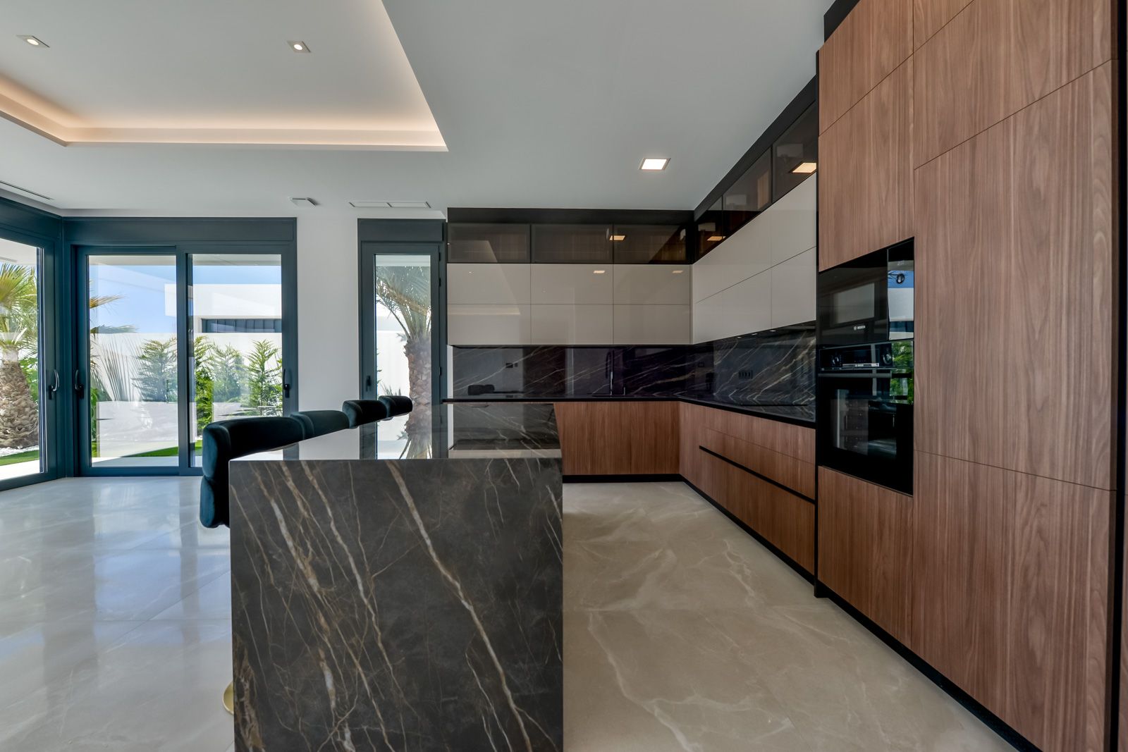Villa till försäljning i Finestrat, Alicante