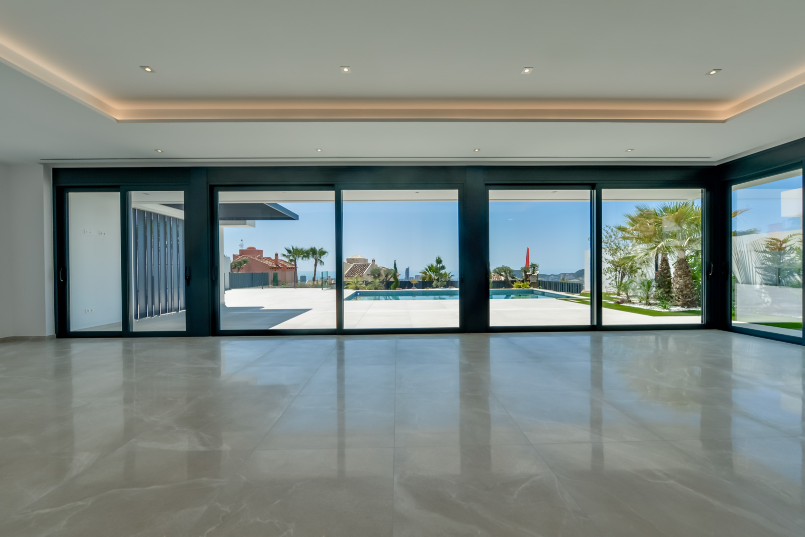 Villa till försäljning i Finestrat, Alicante