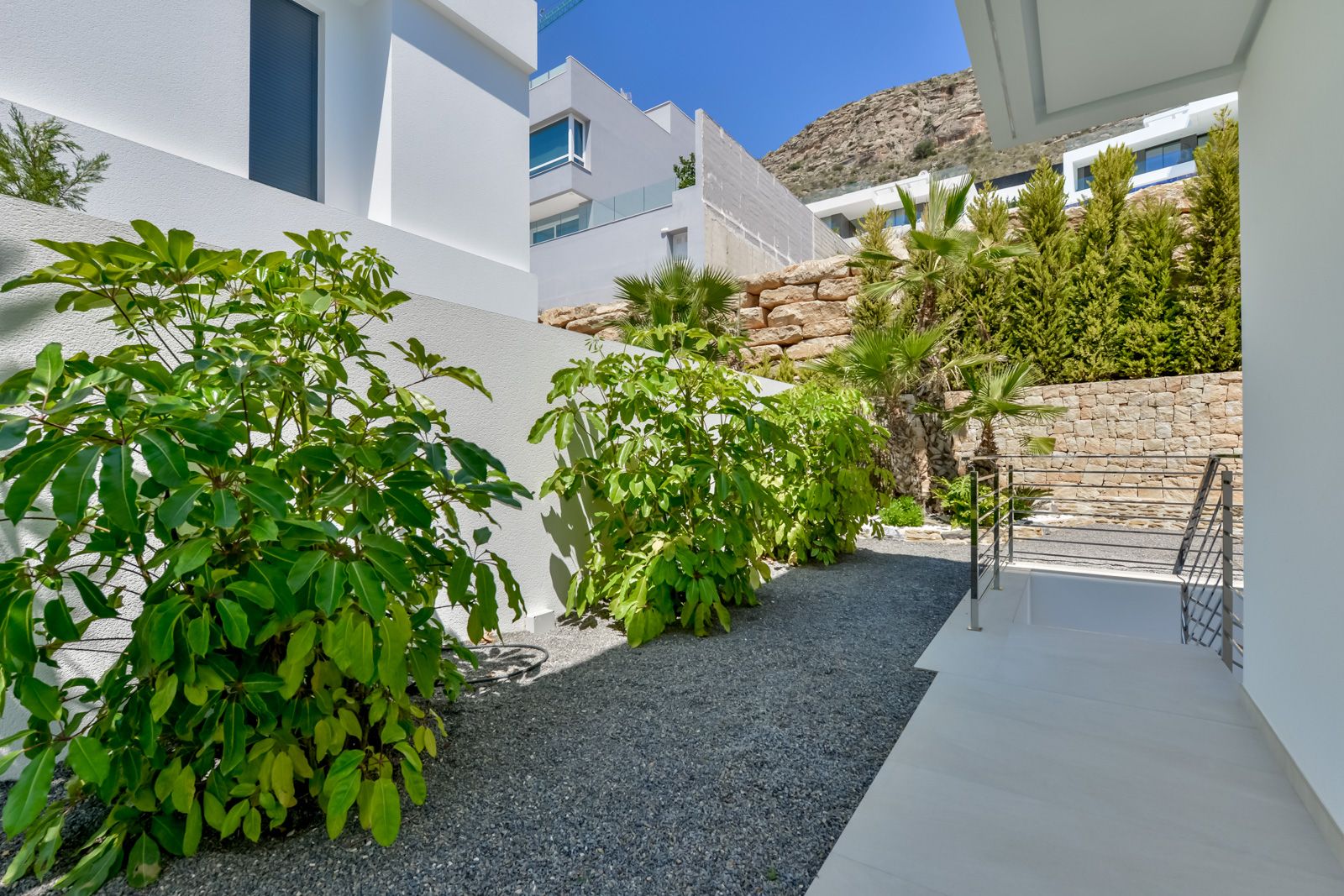 Villa till försäljning i Finestrat, Alicante