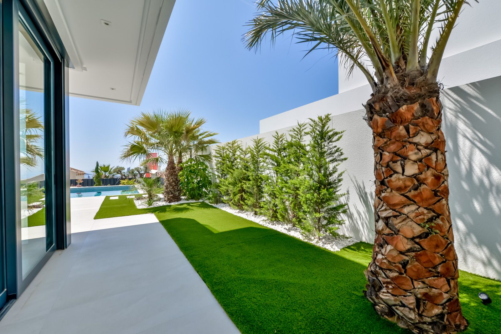 Villa till försäljning i Finestrat, Alicante