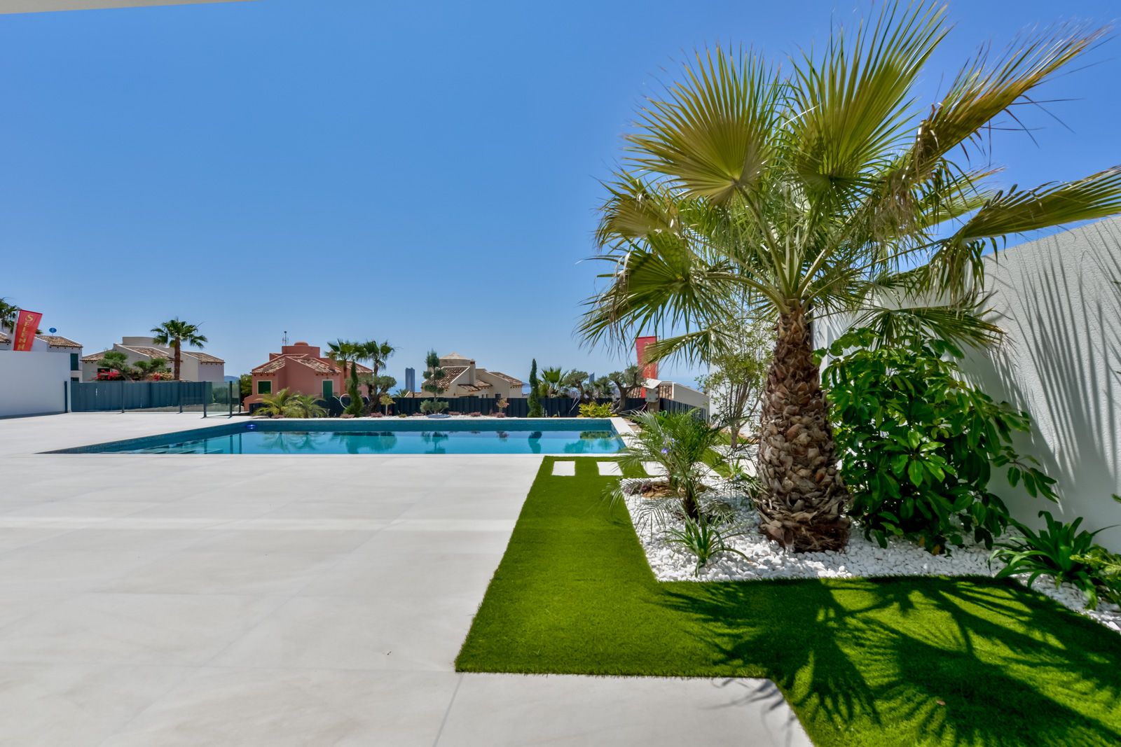 Villa till försäljning i Finestrat, Alicante