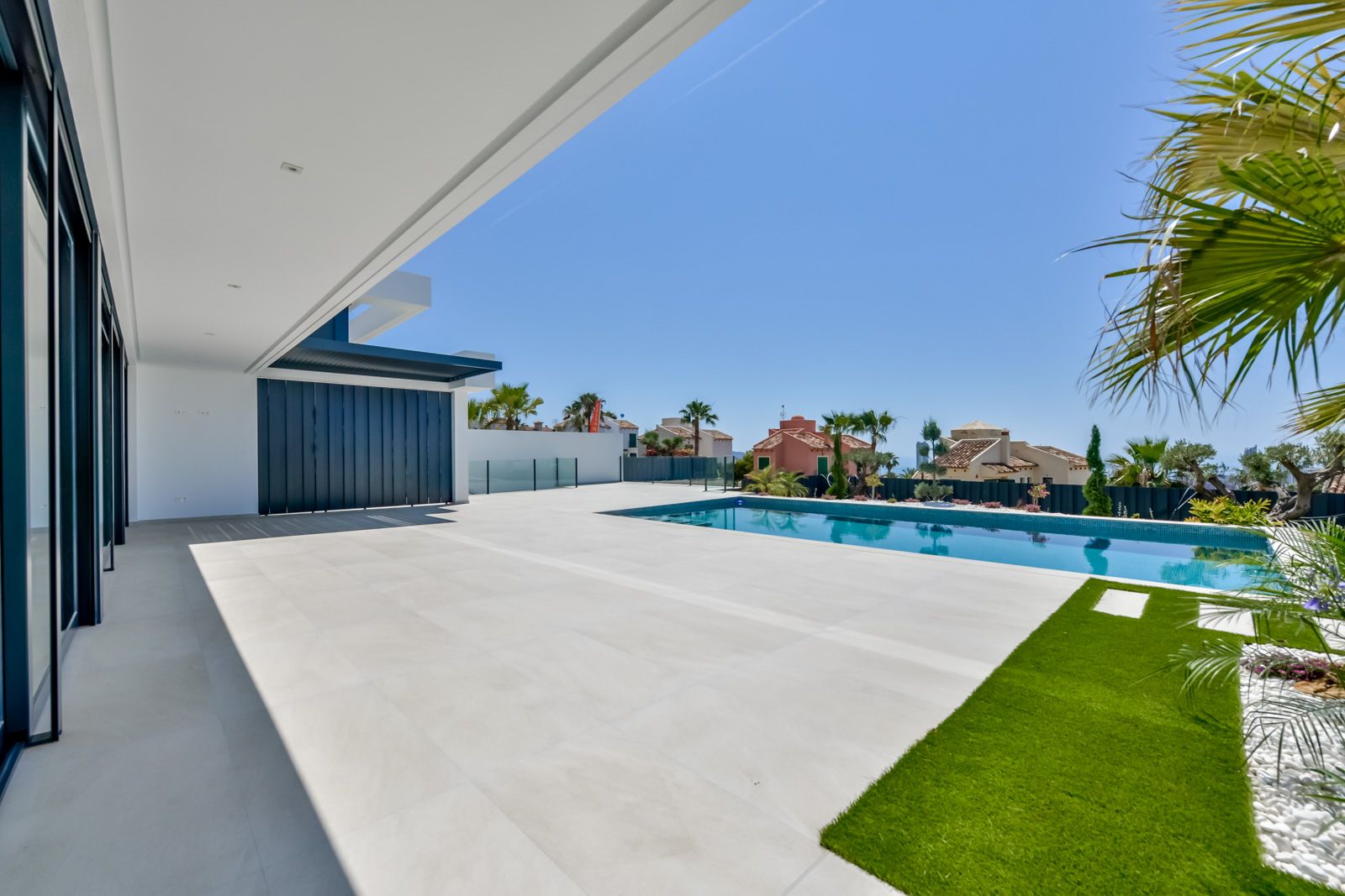 Villa till försäljning i Finestrat, Alicante