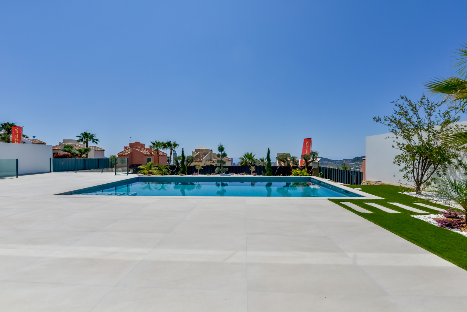 Villa till försäljning i Finestrat, Alicante