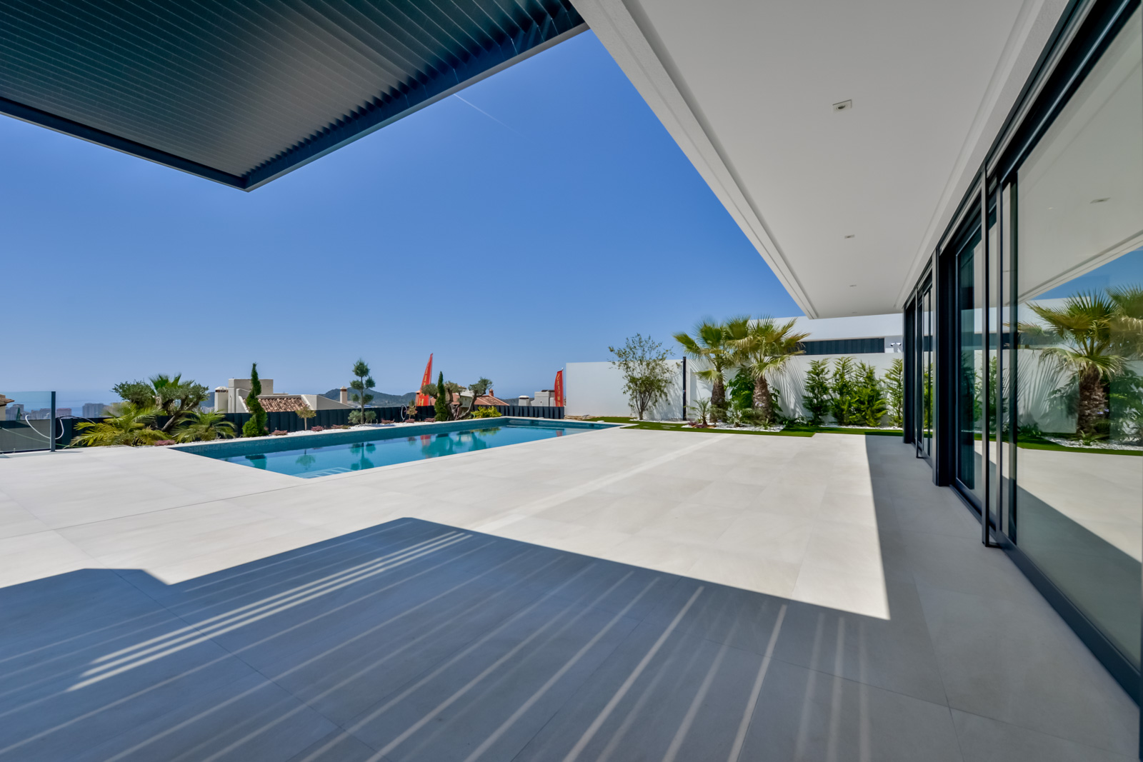 Villa till försäljning i Finestrat, Alicante