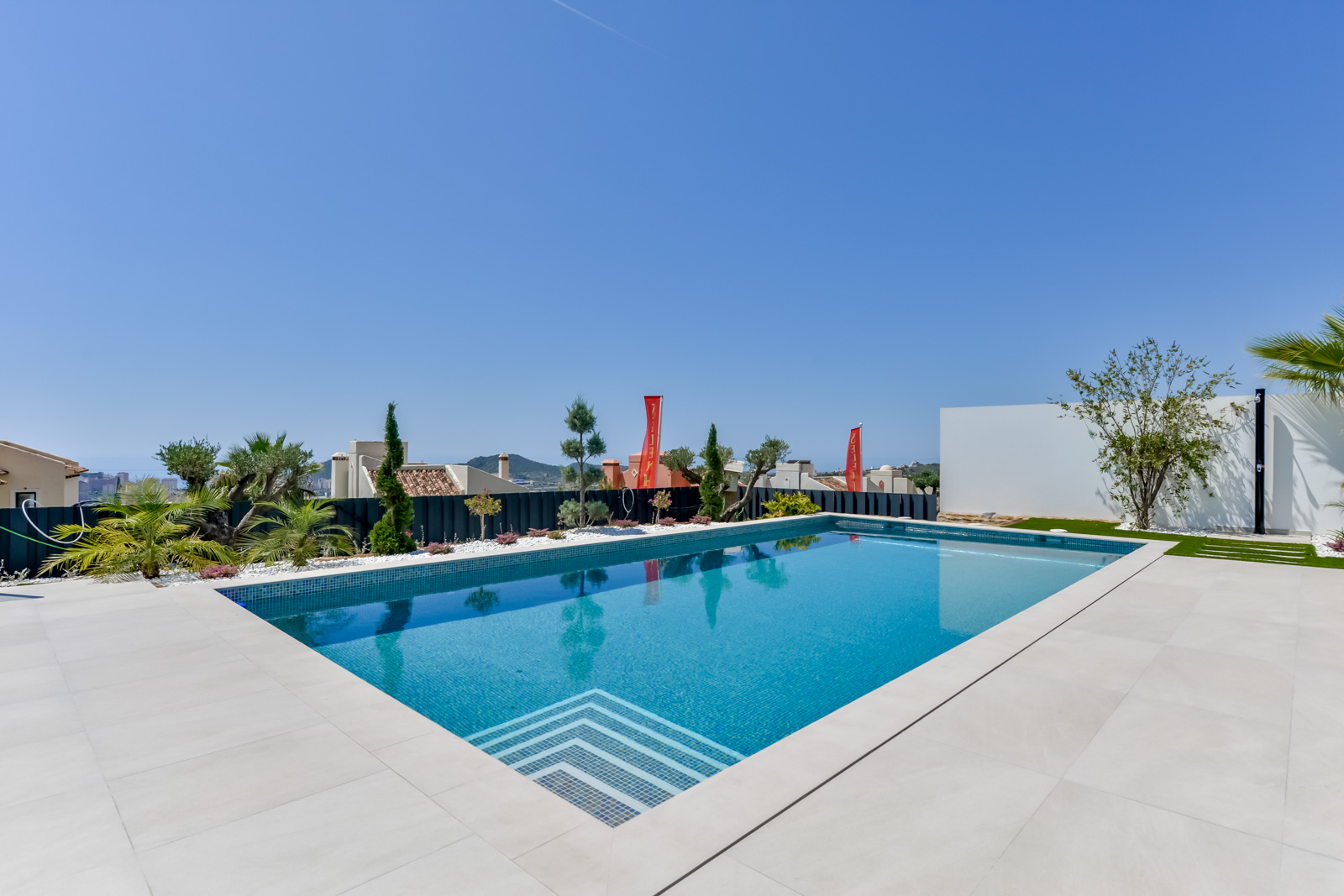 Villa till försäljning i Finestrat, Alicante