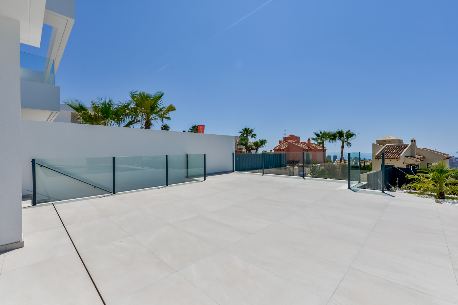 Villa till försäljning i Finestrat, Alicante