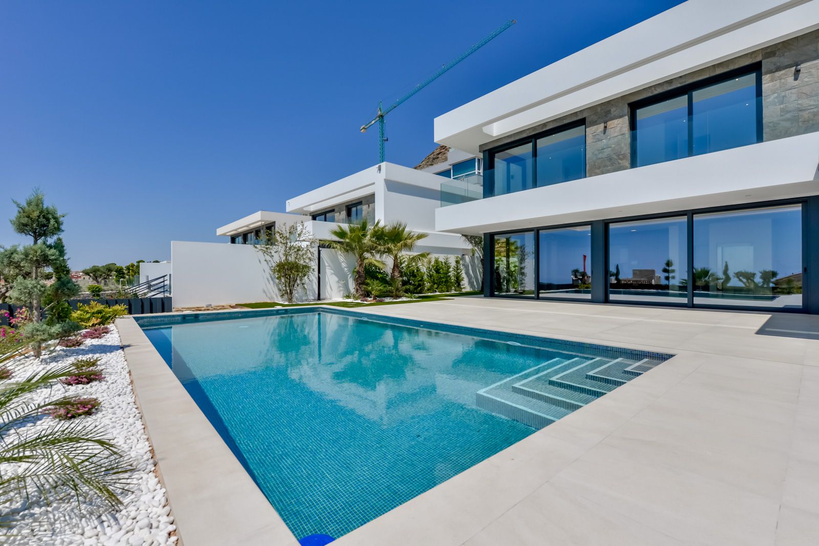 Villa till försäljning i Finestrat, Alicante
