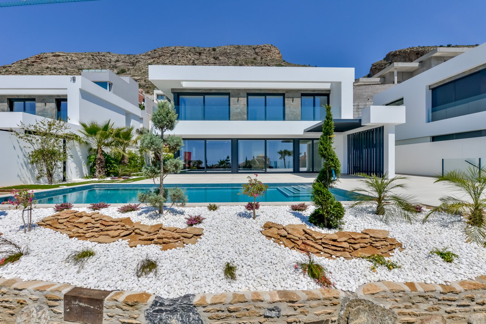 Villa till försäljning i Finestrat, Alicante