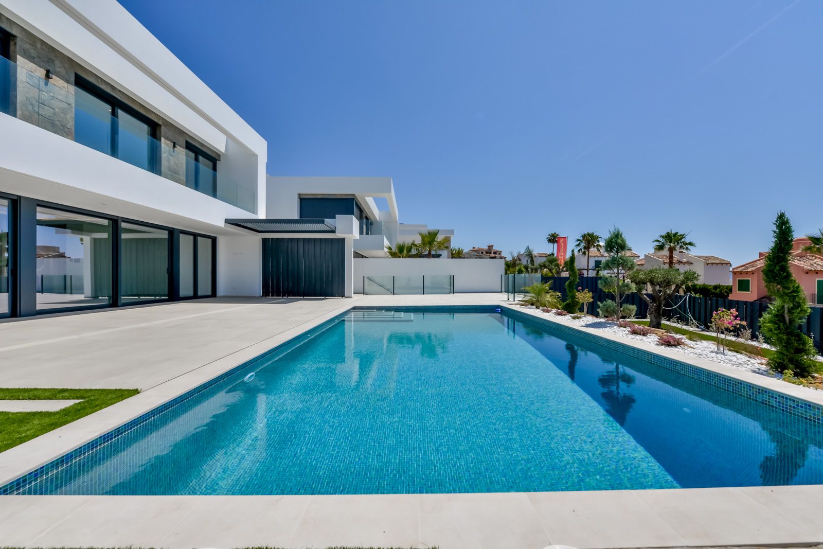 Villa till försäljning i Finestrat, Alicante