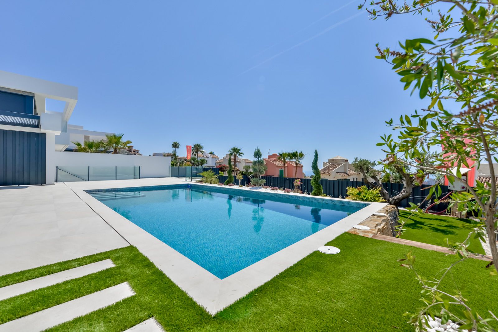 Villa till försäljning i Finestrat, Alicante