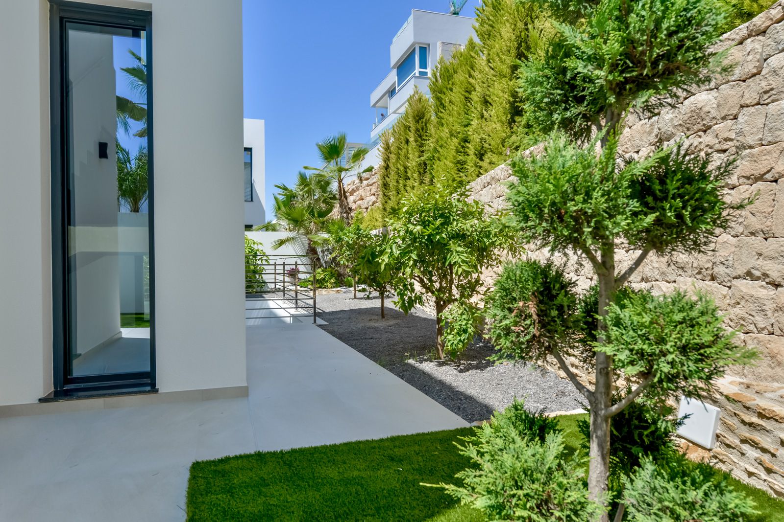 Villa till försäljning i Finestrat, Alicante