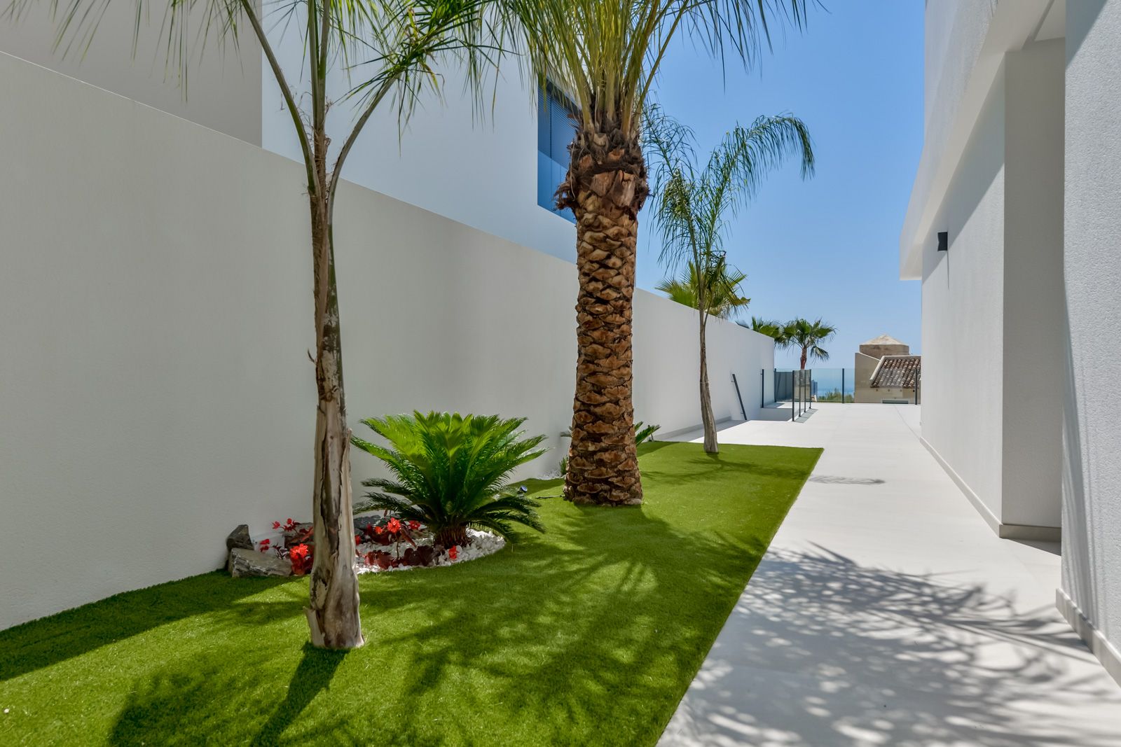 Villa till försäljning i Finestrat, Alicante