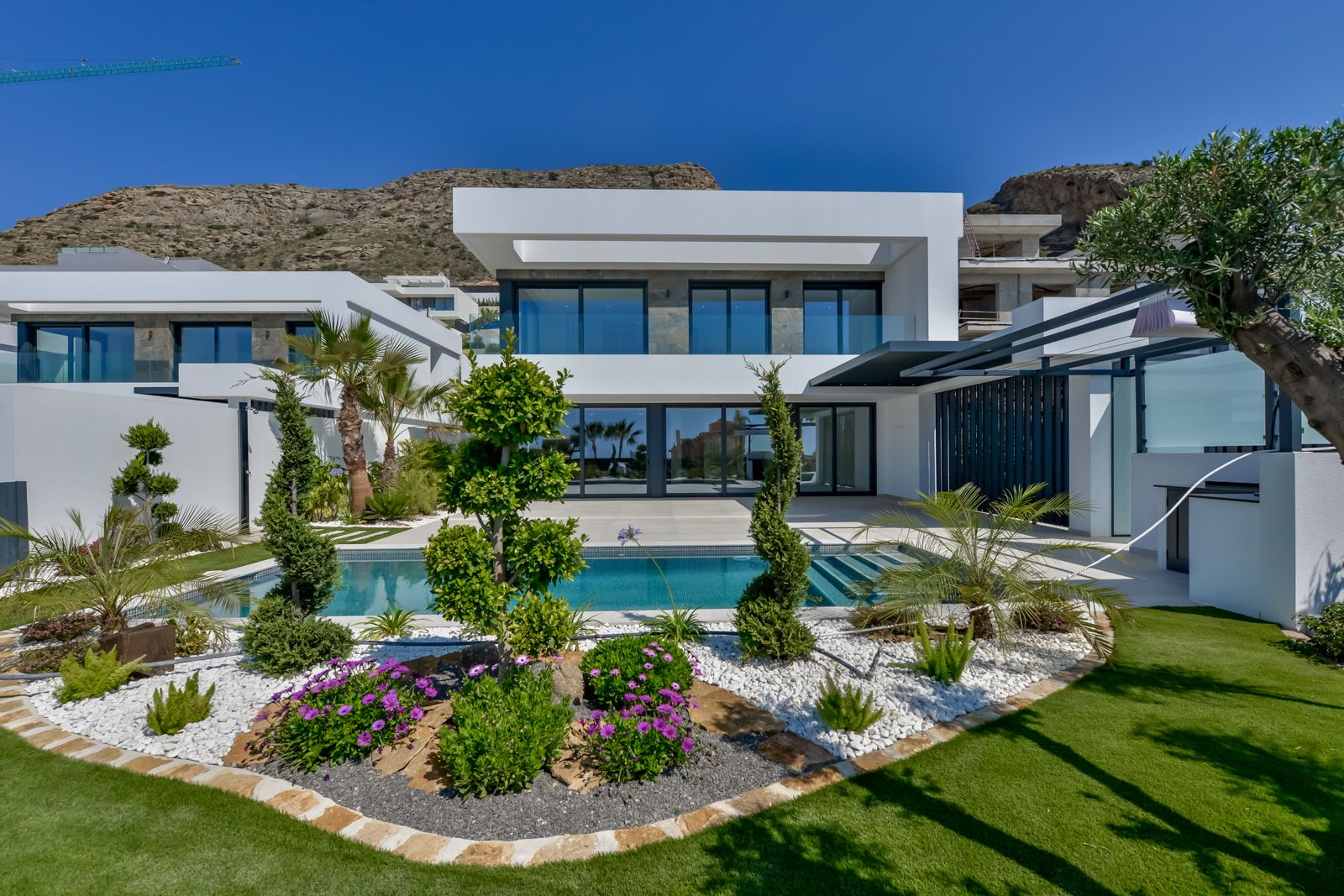 CBHN0625 - Villa till försäljning i Finestrat, Alicante