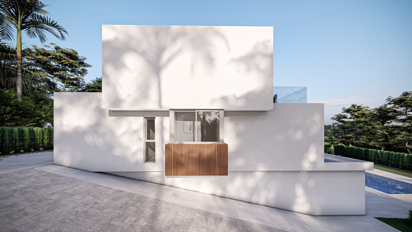 Villa de Obra nueva en Altea Hills
