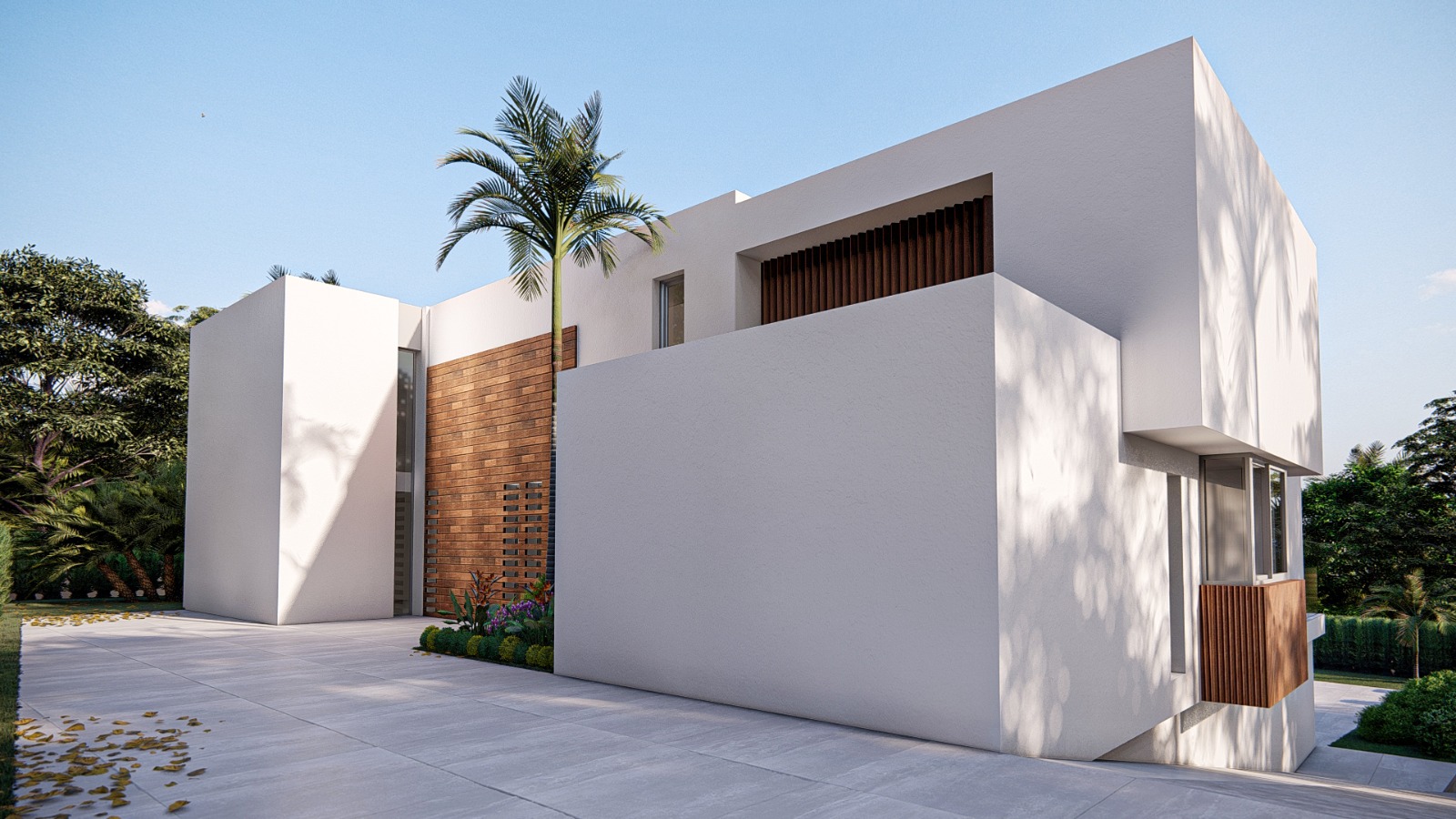 Villa de Obra nueva en Altea Hills