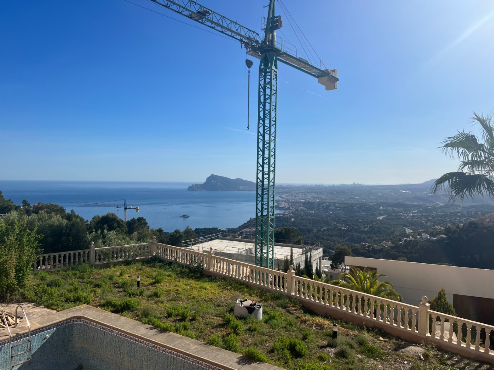 Villa de Obra nueva en Altea Hills