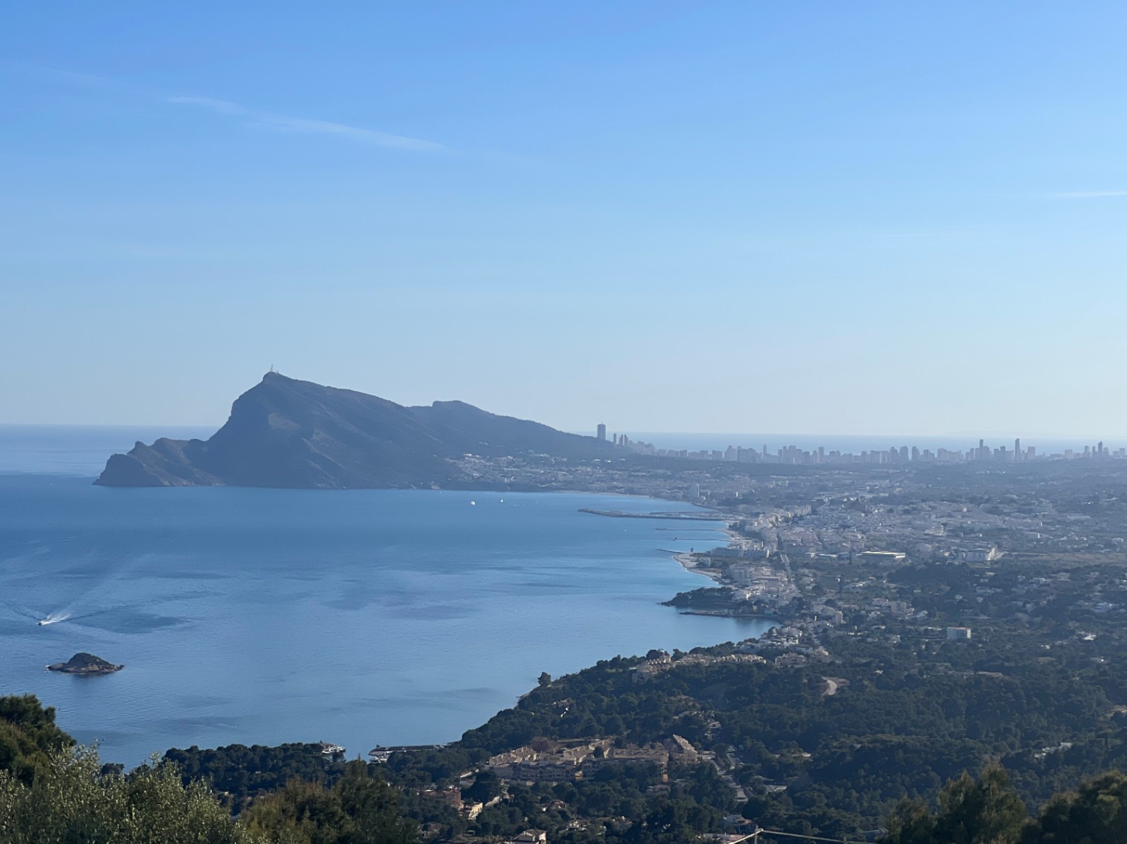 Villa de Obra nueva en Altea Hills